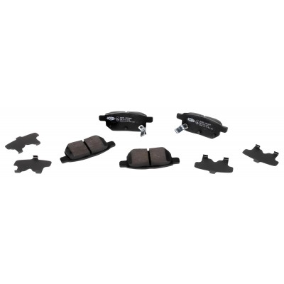 Set placute frână ICER 181899