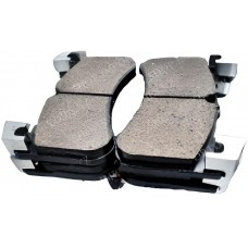 Set placute frână ICER 182366