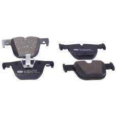 Set placute frână ICER 182064