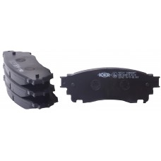 Set placute frână ICER 182241