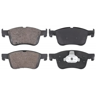 Set placute frână ICER 182321-204