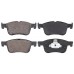 Set placute frână ICER 182321-204
