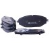 Set placute frână ICER 182213