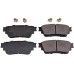 Set placute frână ICER 182357