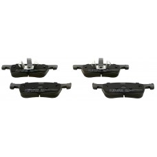 Set placute frână ICER 182158