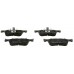 Set placute frână ICER 182158