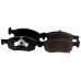 Set placute frână ICER 182223