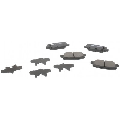 Set placute frână ICER 182118
