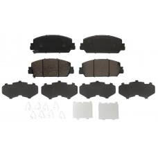 Set placute frână ICER 182322