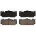 Set placute frână ICER 182358