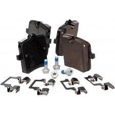 Set placute frână ICER 182308