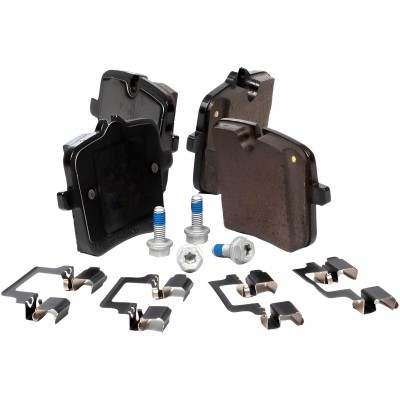 Set placute frână ICER 182308