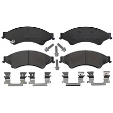 Set placute frână ICER 182109