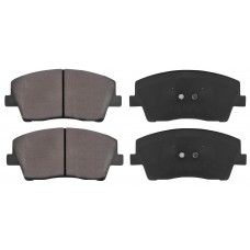 Set placute frână ICER 182368