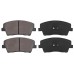 Set placute frână ICER 182368