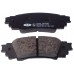 Set placute frână ICER 182262