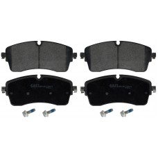 Set placute frână ICER 182335-200