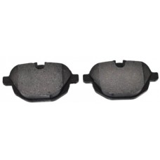 Set placute frână ICER 182004
