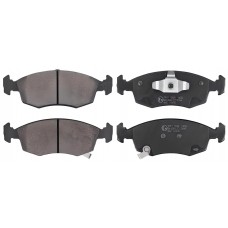 Set placute frână ICER 182225