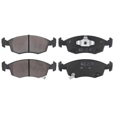 Set placute frână ICER 182225