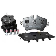 Set placute frână ICER 182211
