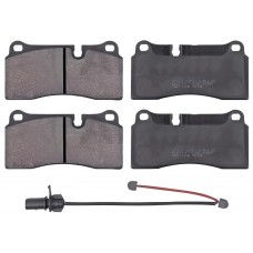 Set placute frână ICER 182121-203