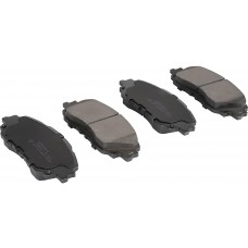 Set placute frână ICER 182307