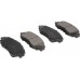 Set placute frână ICER 182307