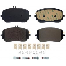 Set placute frână ICER 182365