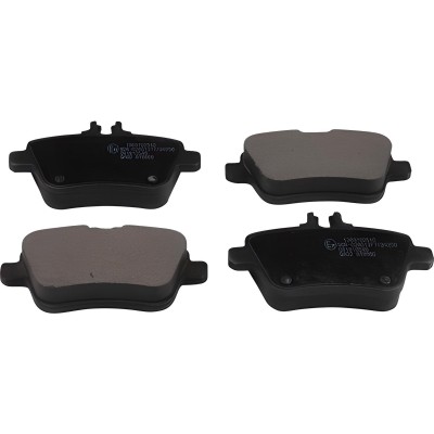 Set placute frână ICER 182039