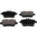 Set placute frână ICER 182039
