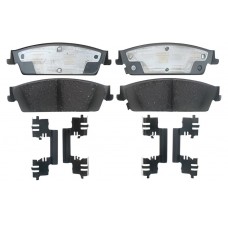 Set placute frână ICER 182139