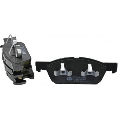 Set placute frână ICER 182250