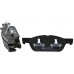 Set placute frână ICER 182250