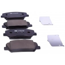 Set placute frână ICER 182090