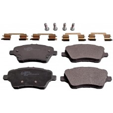 Set placute frână ICER 182108-203