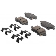Set placute frână ICER 182326