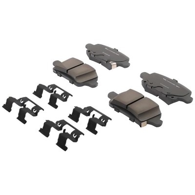 Set placute frână ICER 182326