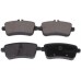 Set placute frână ICER 182072-067