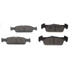 Set placute frână ICER 182115-202