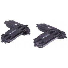 Set placute frână ICER 182254