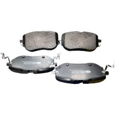 Set placute frână ICER 182394