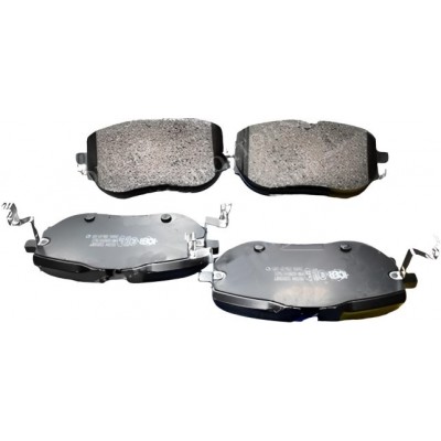 Set placute frână ICER 182394