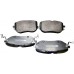 Set placute frână ICER 182394