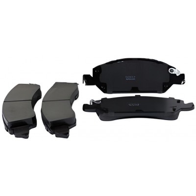 Set placute frână ICER 182138