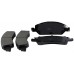 Set placute frână ICER 182138