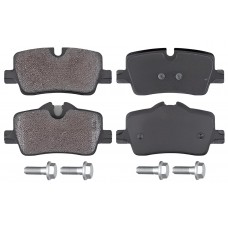 Set placute frână ICER 182360