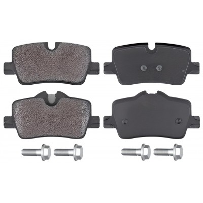 Set placute frână ICER 182360