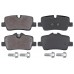 Set placute frână ICER 182360