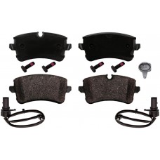 Set placute frână ICER 181986-203